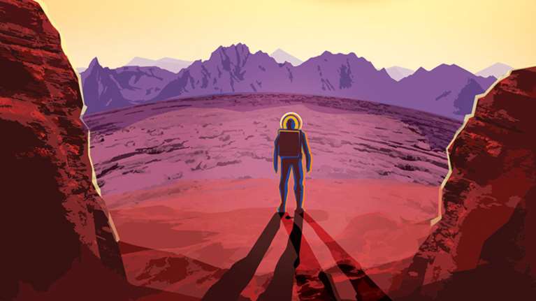 Εικονικό γραφείο ταξιδιών για τους εξωπλανήτες από τη NASA