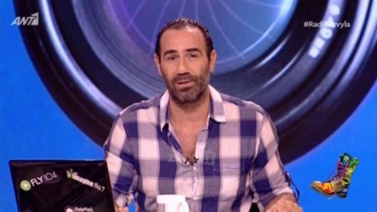 Κανάκης κατά Σφακιανάκη: «Η θεραπεία για τον ρατσισμό είναι τα φράγκα»