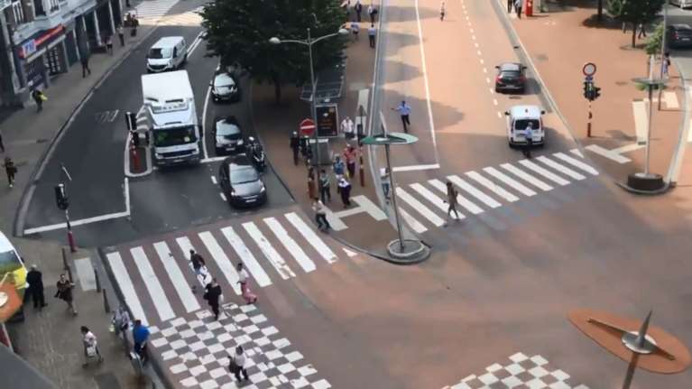 Λιέγη: Το σενάριο τρομοκρατίας εξετάζουν οι Αρχές