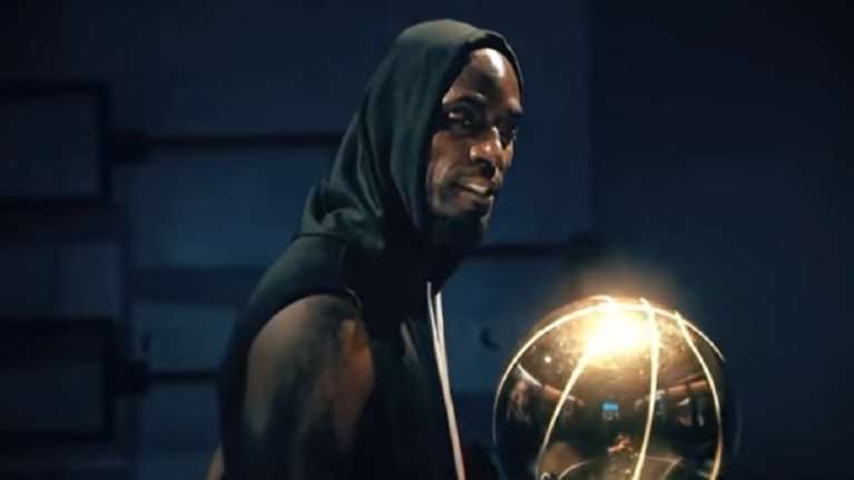 Το απίστευτο βίντεο για τους τελικούς του NBA με τον Γκαρνέτ
