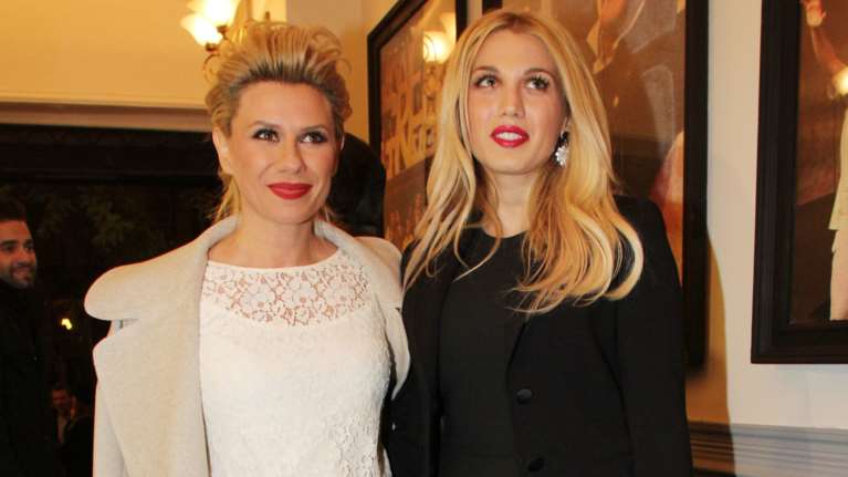 Καραβάτου &quot;σφάζει&quot; Σπυροπούλου για όσα έγιναν στον Alpha