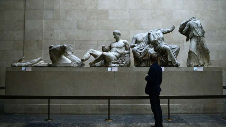 Εκπομπή του BBC ζητά την επιστροφή των Μαρμάρων του Παρθενώνα