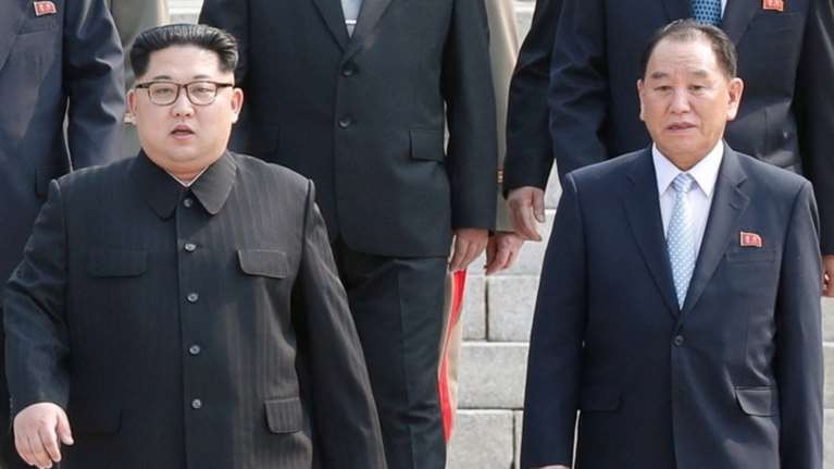 Τραμπ: Στη Νέα Υόρκη ο αντιπρόεδρος της Βόρειας Κορέας