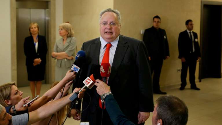 Κοτζιάς: Προς το εθνικό μας συμφέρον η συμφωνία με την πΓΔΜ