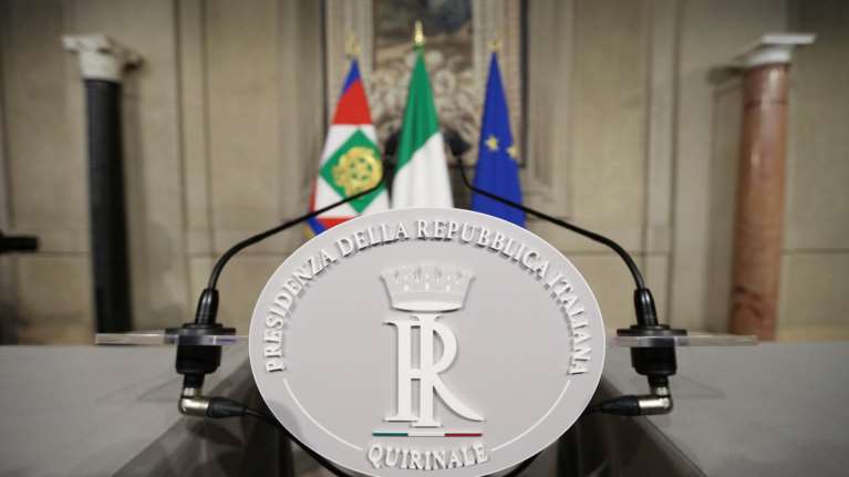 Ιταλικά ΜΜΕ:  Πιθανή προσφυγή στις κάλπες στα τέλη Ιουλίου