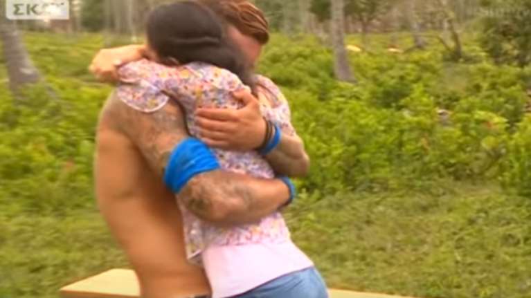 Survivor: Η σύντροφος του Ηλία Γκότση είναι κούκλα! Δείτε την