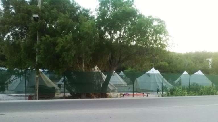 Για δεύτερη φορά πρόσφυγες οι Κούρδοι της Μυτιλήνης