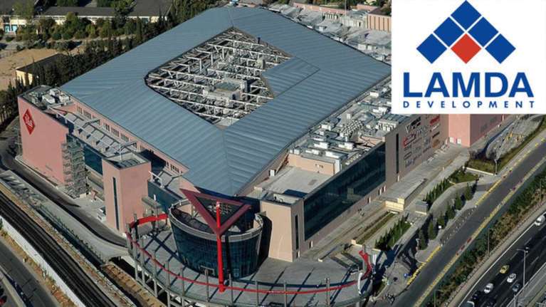 Lamda Development: Επίδοση ρεκόρ των εμπορικών κέντρων