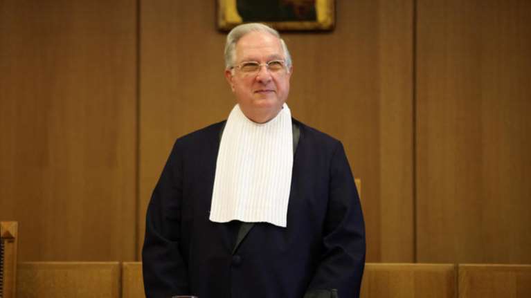 Απειλητική επιστολή κατά του Νίκου Σακελλαρίου