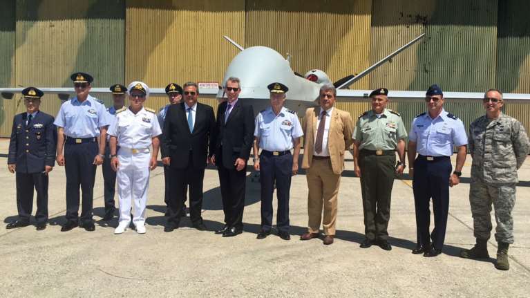 Πάιατ: Συνεργασία με την Ελλάδα για την ασφάλεια σε Αιγαίο &amp; Αν. Μεσόγειο