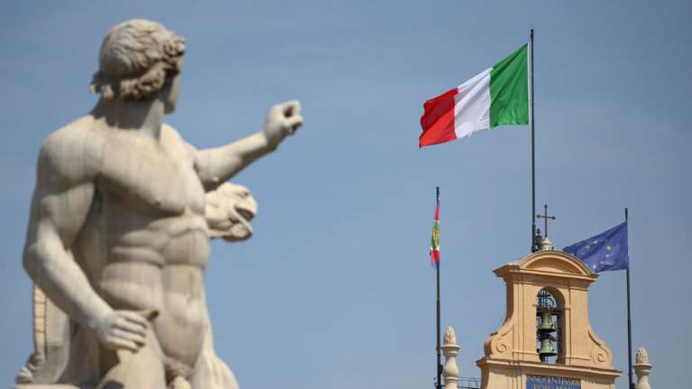 Νέα εξέλιξη: Προς κυβέρνηση Λέγκας-5 Αστέρων οδεύει η Ιταλία