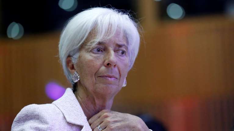 Συμμετοχή Λαγκάρντ στο Washington Group για το ελληνικό χρέος