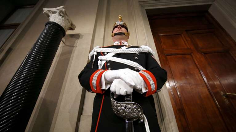 Ιταλία: Στο προεδρικό ο Κόντε, το πρωί η ορκωμοσία της νέας κυβέρνησης