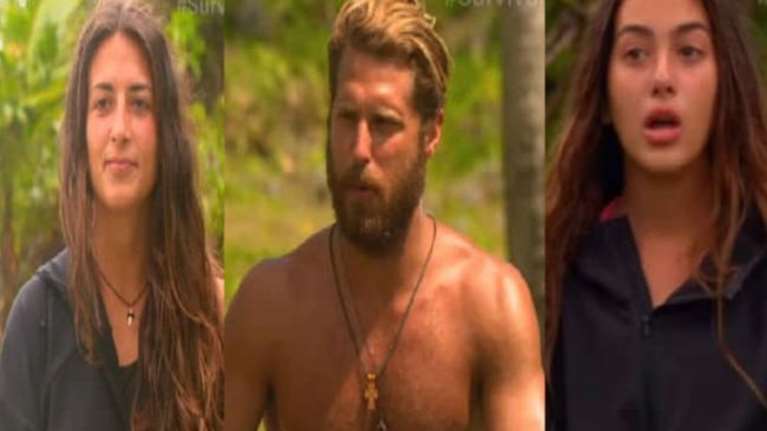Έμειναν ...παγωτό στο Survivor από την αποχώρηση του Μαχητή