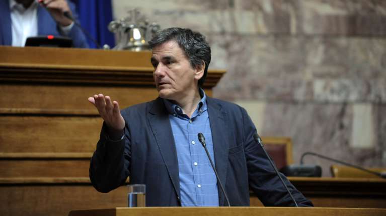 Την ερχόμενη Τρίτη το «μασάζ» Τσακαλώτου στους βουλευτές του ΣΥΡΙΖΑ