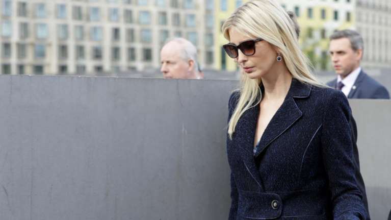 ΗΠΑ: Σάλος με απρεπή σχόλια κωμικού για την Ιβάνκα Τραμπ -βίντεο