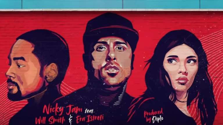 «Live it up»: Tο επίσημο τραγούδι του Μουντιάλ 2018