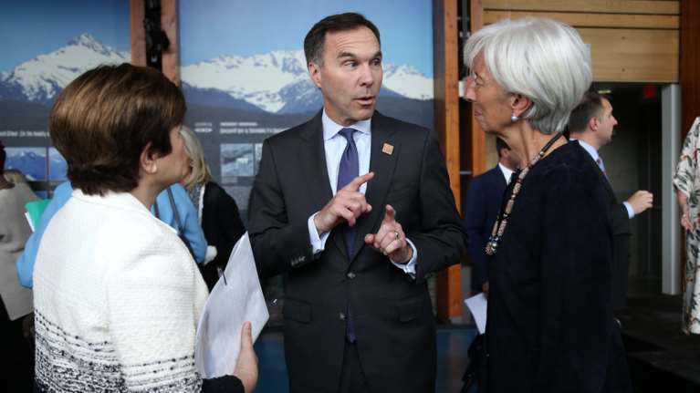 Ωρα μηδέν για το χρέος: Σήμερα το κρίσιμο  Washington Group