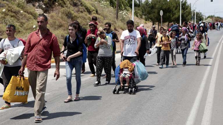 Frontex: Ο αριθμός των μεταναστών και η πίεση στην Ελλάδα είναι τεράστια