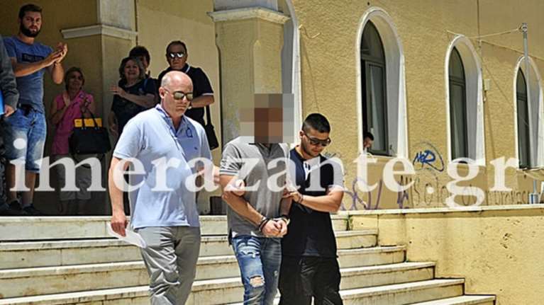 Προσωρινά κρατούμενος ο 26χρονος για τη δολοφονία του 70χρονου πατέρα του