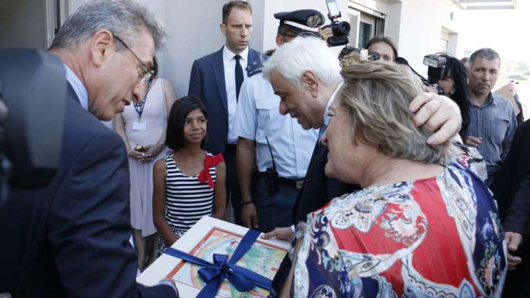 Παυλόπουλος: Θεμελιώδης υποχρέωση του κράτους η προστασία της οικογένειας