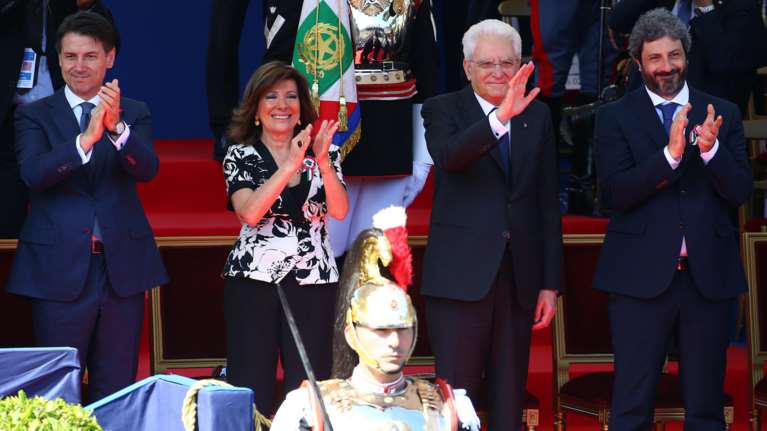 Η νέα ιταλική κυβέρνηση σε πέντε ερωτήσεις - απαντήσεις