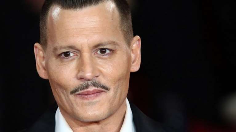 Ανησυχία για την υγεία του Τζόνι Ντεπ - Χλωμός και αδυνατισμένος [Εικόνες]