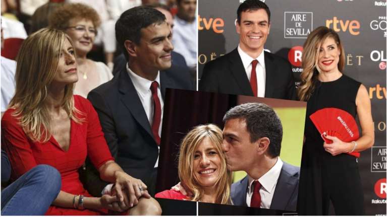 Γιατί ο γοητευτικός Σάντσεθ &amp; η σύζυγός του θεωρούνται οι «Ισπανοί Ομπάμα»