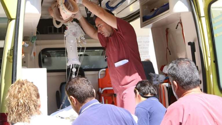 Κρήτη: Στο νοσοκομείο 14χρονος από υπερβολική κατανάλωση αλκοόλ