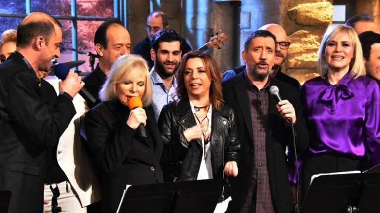 Δεν φαντάζεστε ποιο όνομα προόριζαν για την παρουσίαση του «Στην υγειά μας»