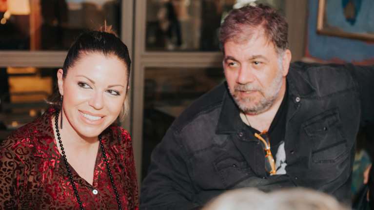 Παντρεύεται ο Σταρόβας-Τρίτο στεφάνι μετά από 2 χρόνια σχέσης