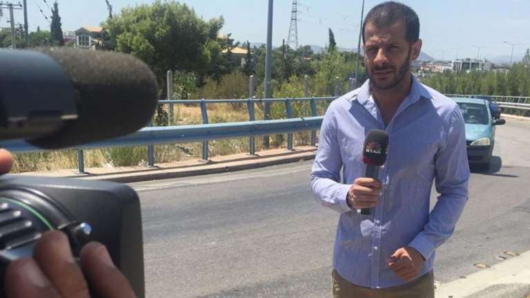 Συγκλονίζει ο δημοσιογράφος Γιώργος Βότσκαρης: "Θα πολεμήσω τον καρκίνο"