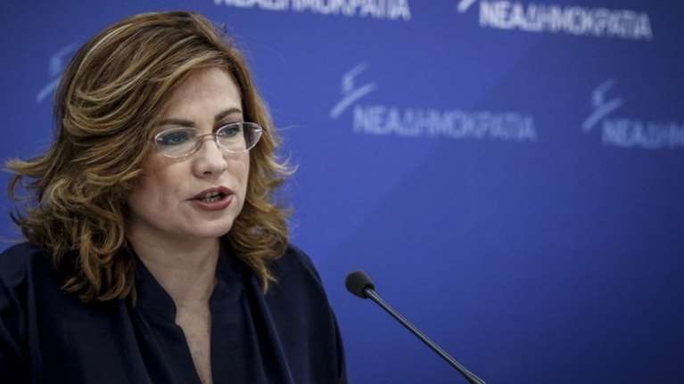 Διάψευση Σπυράκη: Δεν θα είμαι υποψήφια δήμαρχος Θεσσαλονίκης