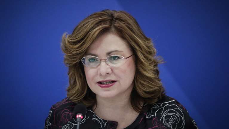 Σπυράκη για Σκοπιανό: Ως τι διαπραγματεύεται ο Α. Τσίπρας;