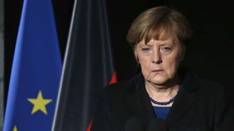 Βρυξέλλες: Με επιφυλάξεις οι προτάσεις Μέρκελ για την ευρωζώνη