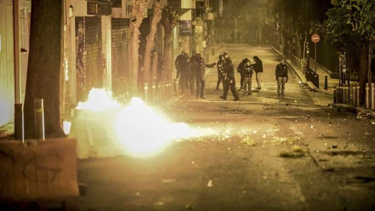 Η ΕΛΑΣ κρατάει ...κρυφές τις μισές επιθέσεις των αναρχικών