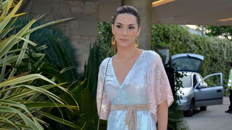 Ποιος γνωστός σεφ είναι ο νέος σύντροφος της Βάσως Λασκαράκη [Εικόνες]