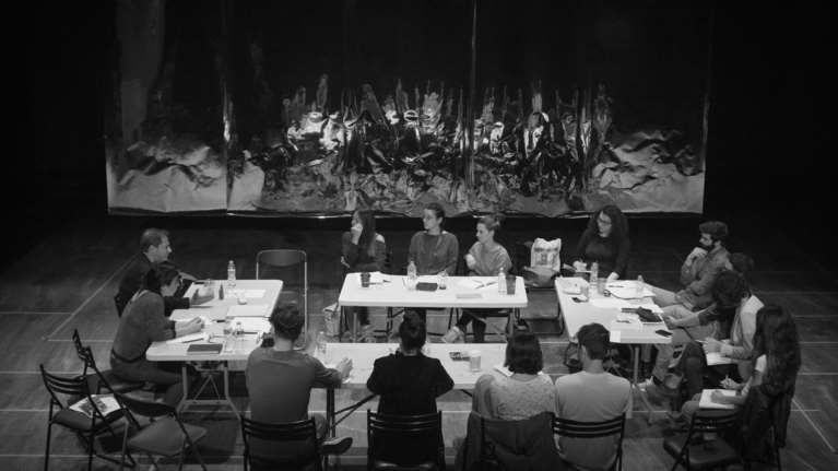 Εθνικό: Στούντιο Συγγραφής Θεατρικού Έργου