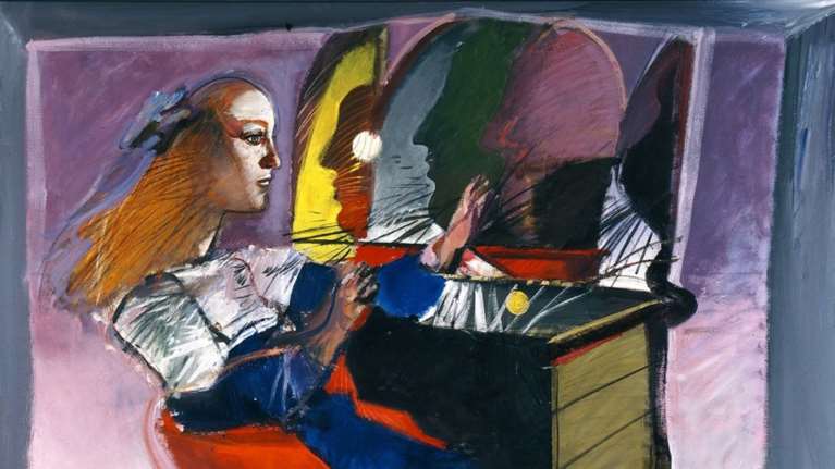 Το σπουδαίο έργο του Δημήτρη Μυταρά στην Άνδρο