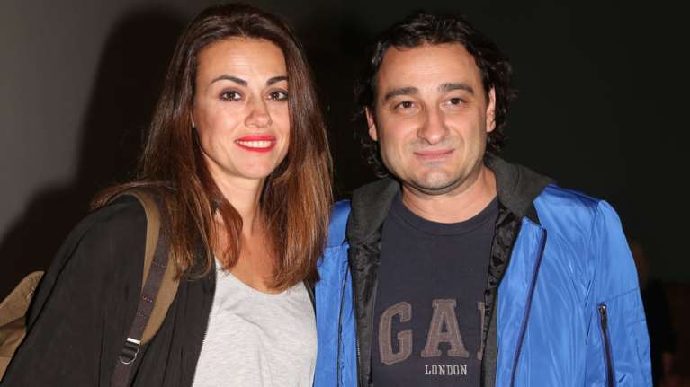 Βασίλης Χαραλαμπόπουλος: Η υπέροχη φωτογραφία από τον γάμο του στη Βενετία