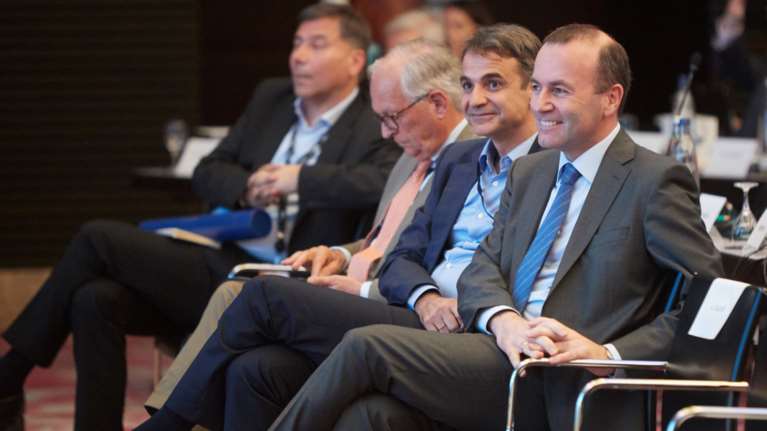 Μητσοτάκης στο ΕΛΚ: Θα κερδίσουμε τις επόμενες εκλογές