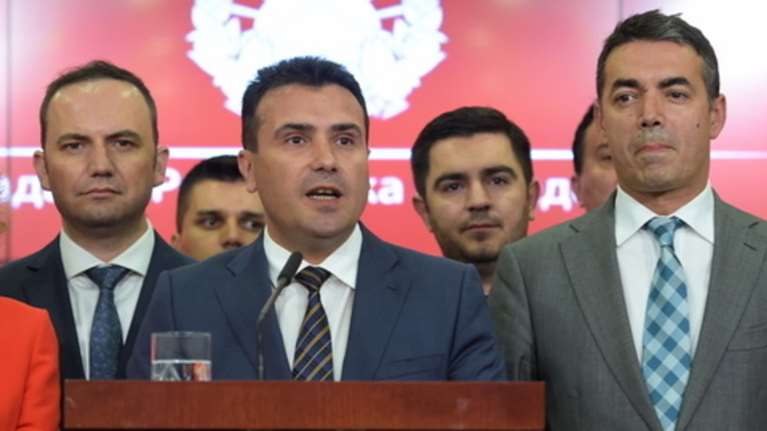 ΠΓΔΜ: Κρίσιμες οι επόμενες ώρες για την έκβαση της διαπραγμάτευσης