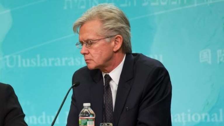 Τζέρι Ράις: Το ΔΝΤ βιάζεται να συζητήσει με τη νέα Ιταλική Κυβέρνηση