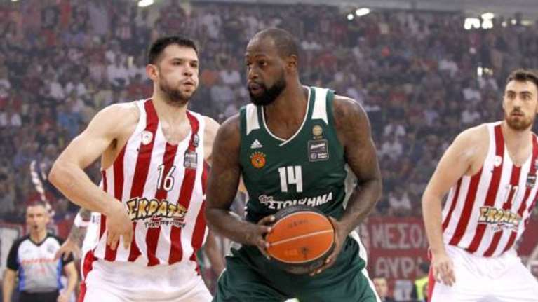 Ολυμπιακός-Παναθηναϊκός 66-71: Τον πλήρωσε με το ίδιο νόμισμα