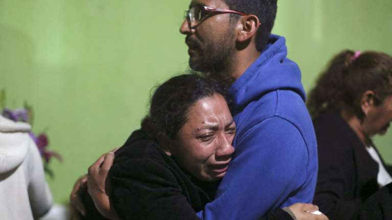 Γουατεμάλα: Στους 109 οι νεκροί από την έκρηξη του ηφαιστείου Φουέγο