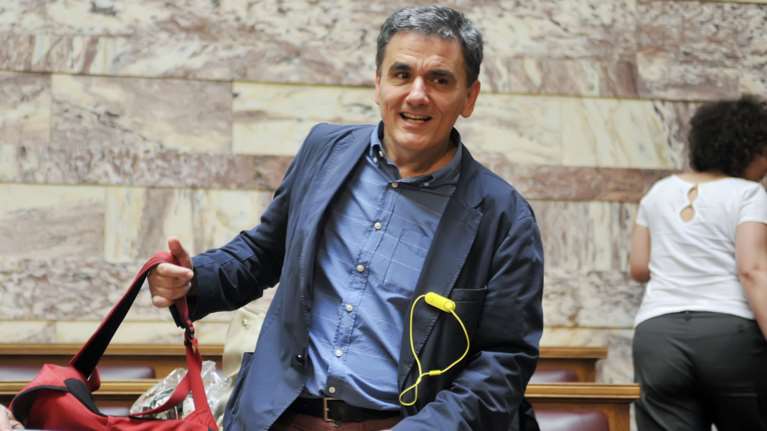 Το σχόλιο του Τσακαλώτου για τα θέματα των Πανελληνίων