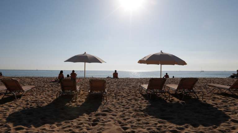 Météo - France: Για ένα πολύ ζεστό καλοκαίρι προειδοποιούν οι ειδικοί