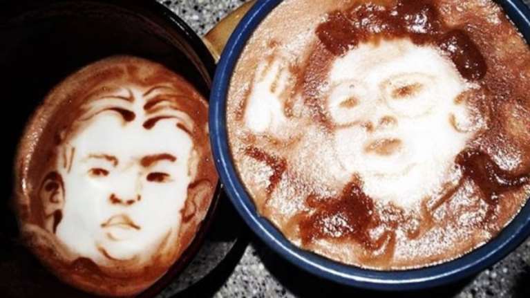 Καφέ λάτε και διαφήμιση γυμναστηρίου, το νέο προφίλ του Κιμ Γιονγκ Ουν