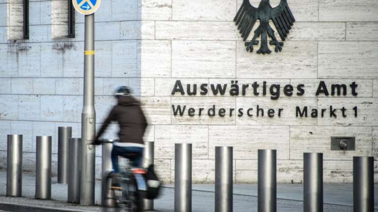 Βερολίνο: Ελπίζουμε σε διάλογο μεταξύ Ελλάδας - Τουρκίας