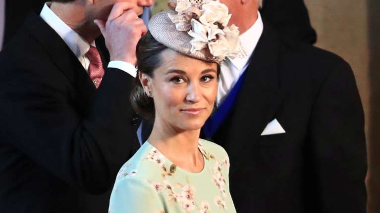 Πίπα Μίντλετον: Παραδίδει μαθήματα γυμναστικής για εγκύους [Εικόνες]